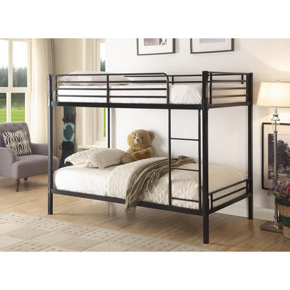 Tool less Boltzero Twin over Twin Bunk Bed