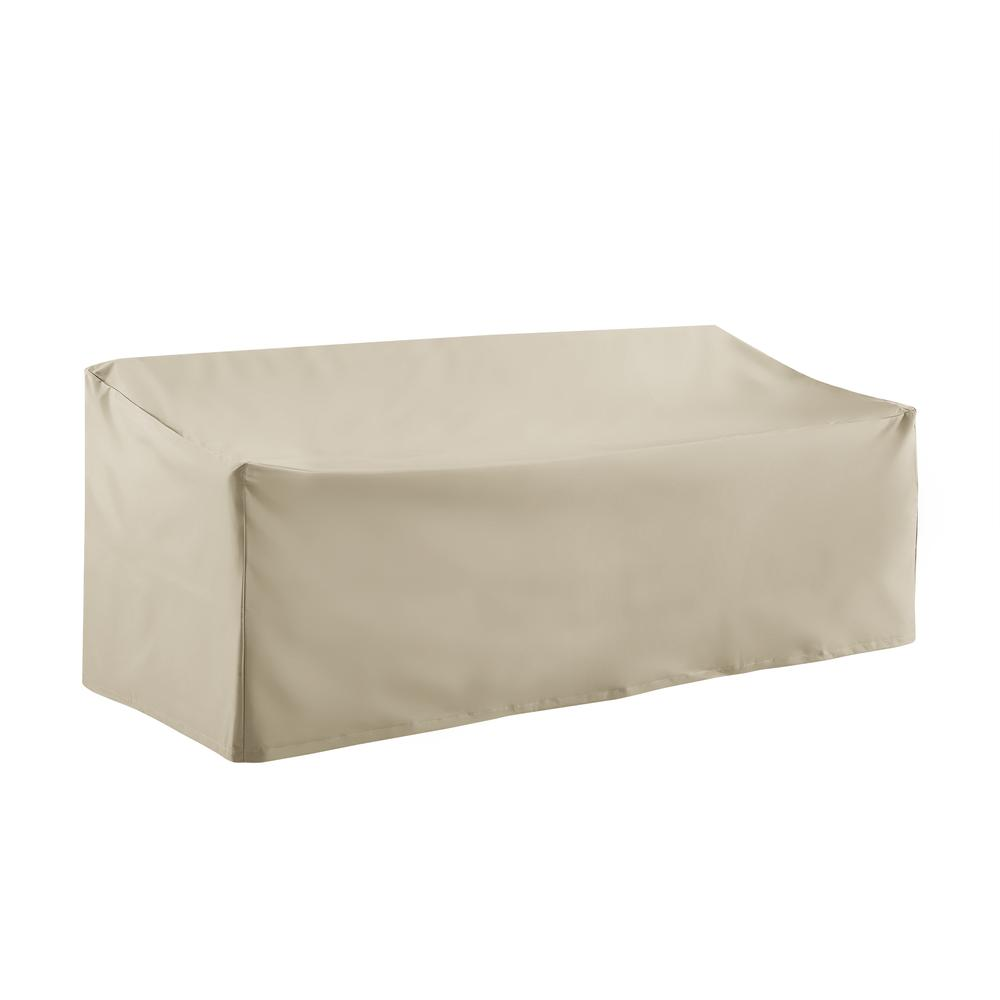 Outdoor Sofa Furniture Cover Tan