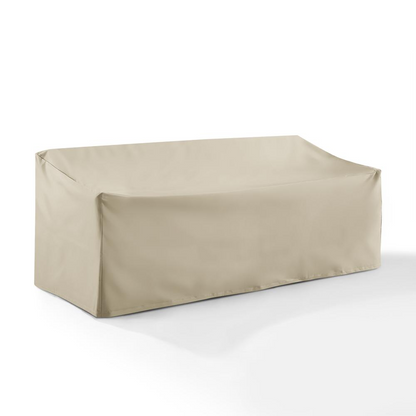 Outdoor Sofa Furniture Cover Tan