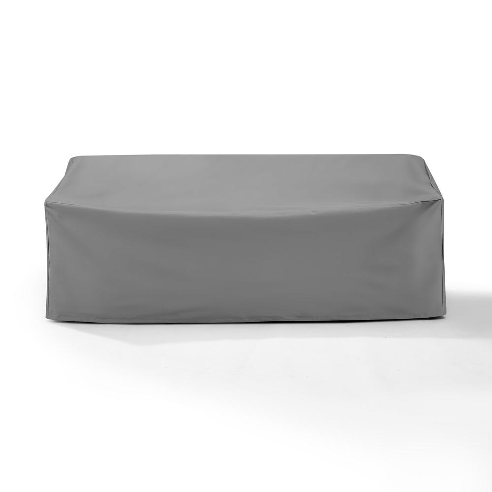 Outdoor Sofa Furniture Cover Gray