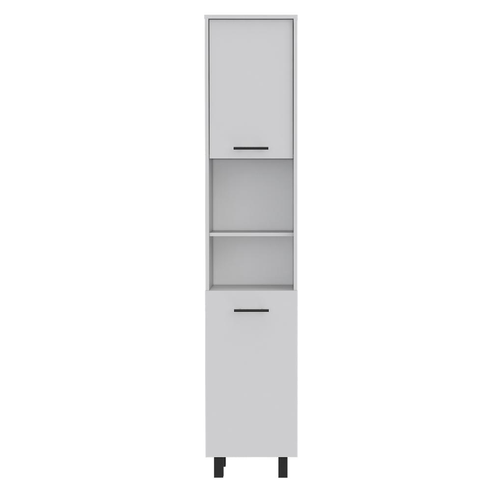 Ikaria Kitchen Pantry White