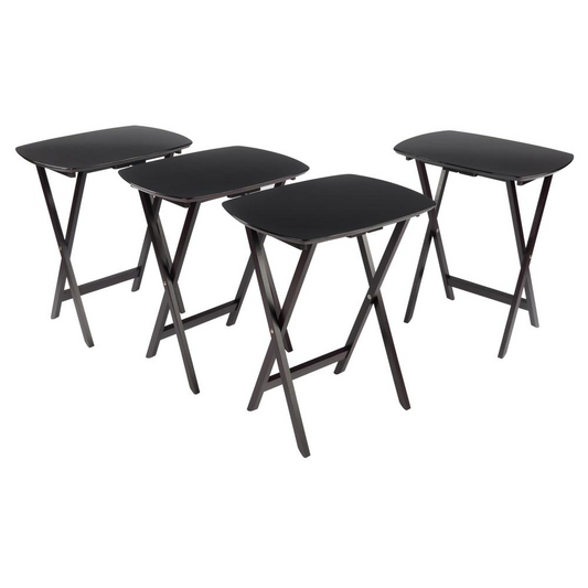 Chandler Set of 4 Single Snack Tables