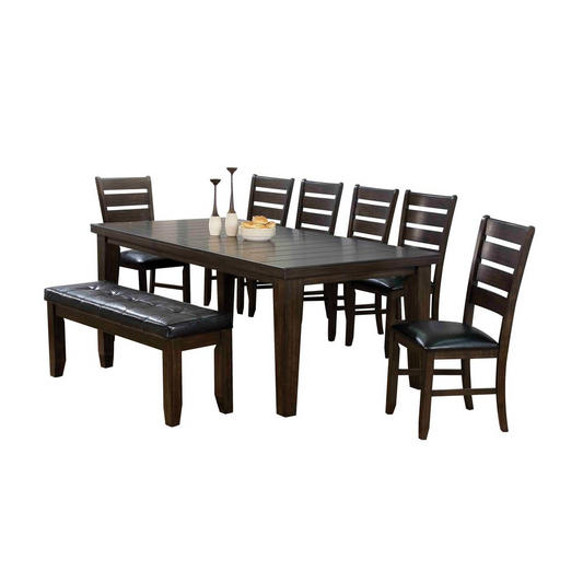 Urbana Dining Table, Espresso