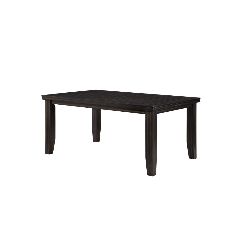 Urbana Dining Table, Espresso