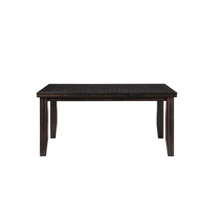 Urbana Dining Table, Espresso