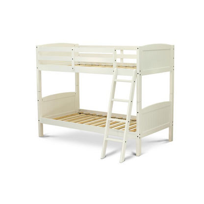 Youth Bunk Bed White