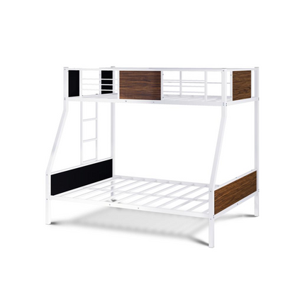 Jackson Full Twin Bunk Bed