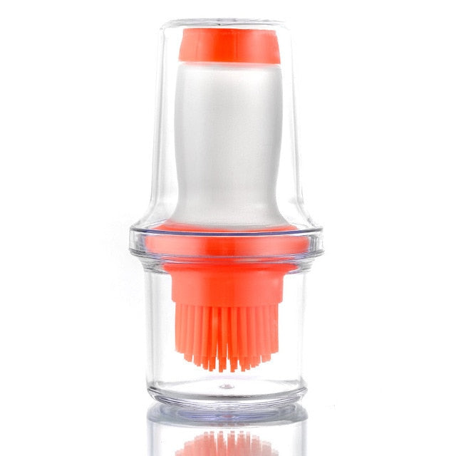 Silicone Oil Dropper