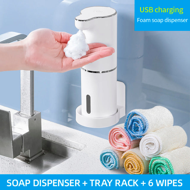 Automatic Soap Dispensers